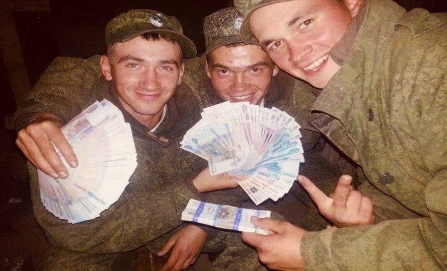 Получают ли заработную плату в армии все что вам нужно знать о вознаграждении в российской армии