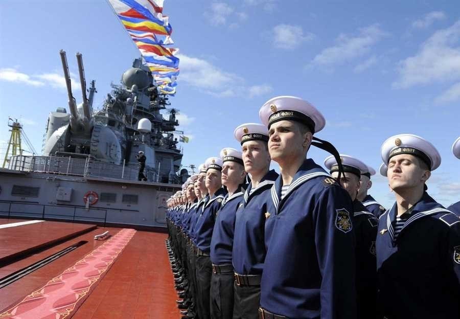 Срок службы морфлота сколько лет прослужит военное судно 